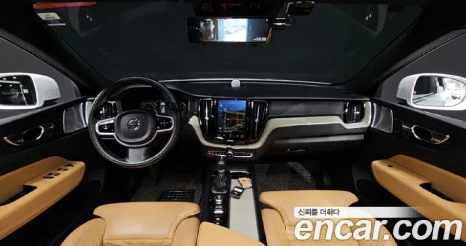 Volvo Xc60 