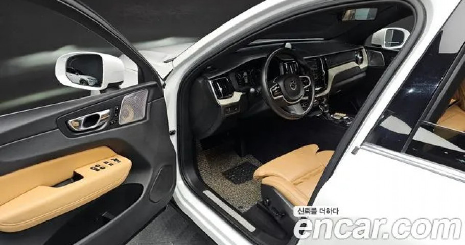 Volvo Xc60 