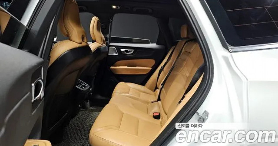 Volvo Xc60 