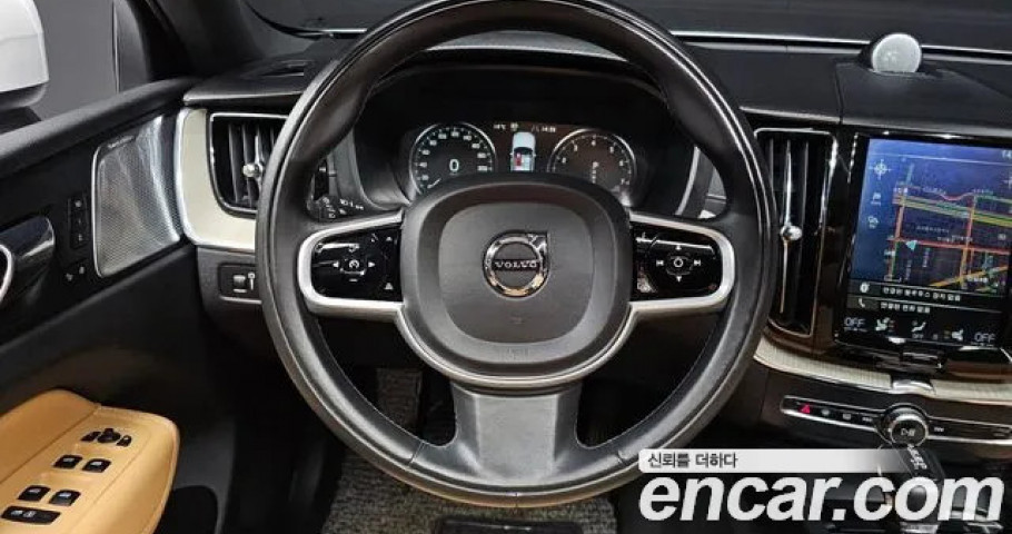 Volvo Xc60 