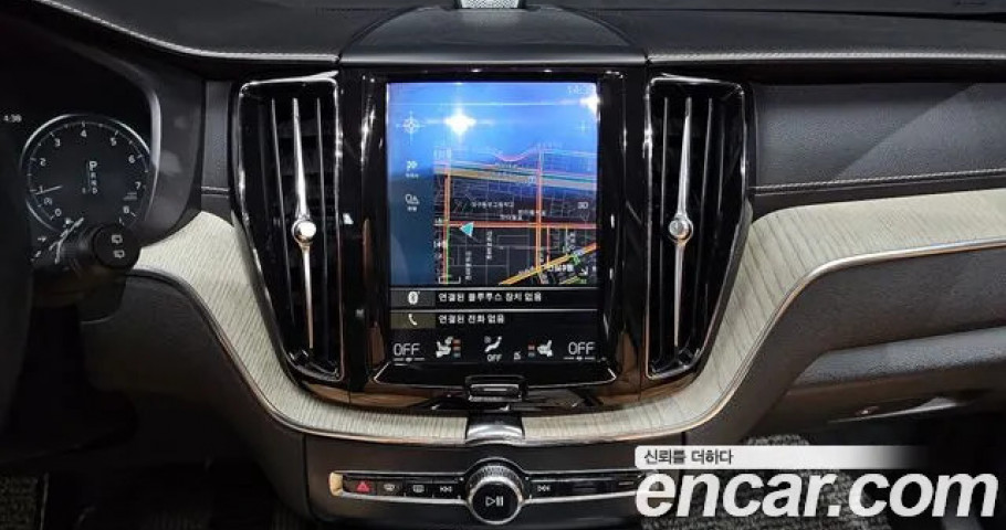 Volvo Xc60 