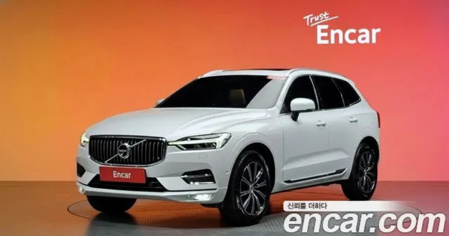 Volvo Xc60 