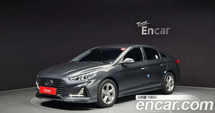 Hyundai Sonata 