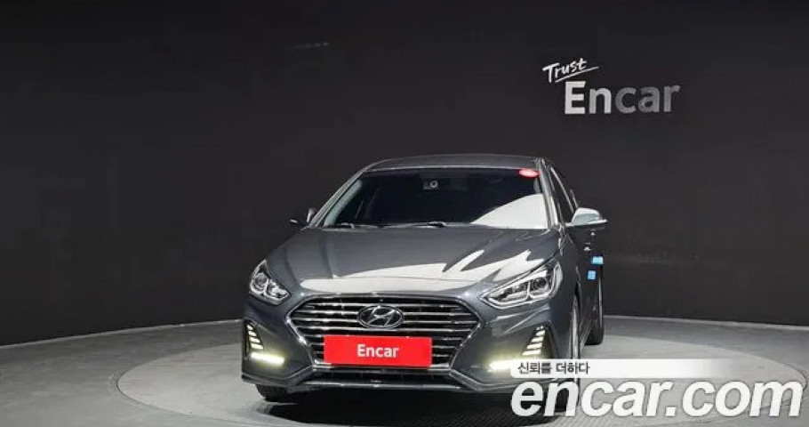 Hyundai Sonata 