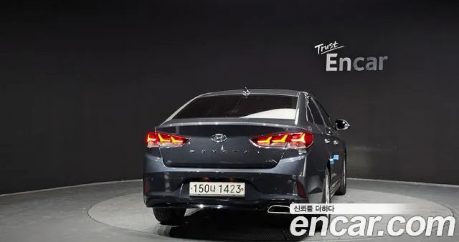 Hyundai Sonata 