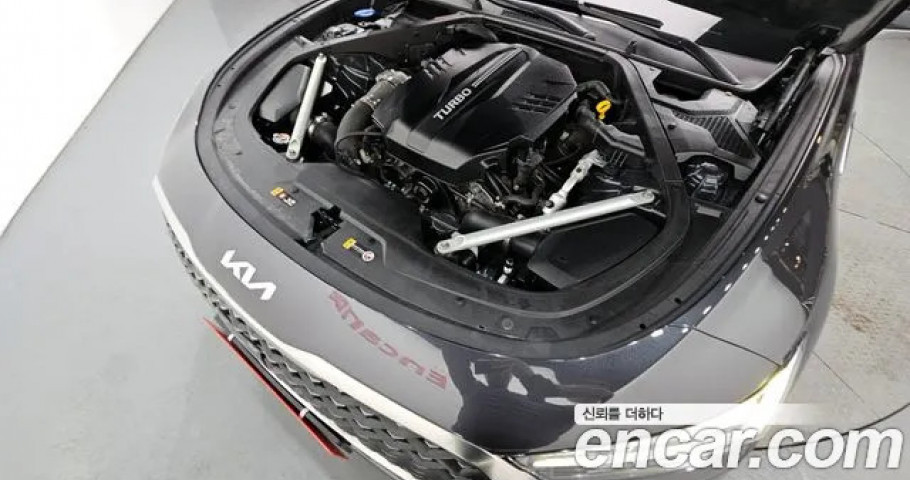 Kia K9 