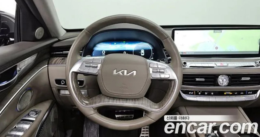 Kia K9 