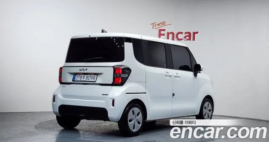Kia Ray 