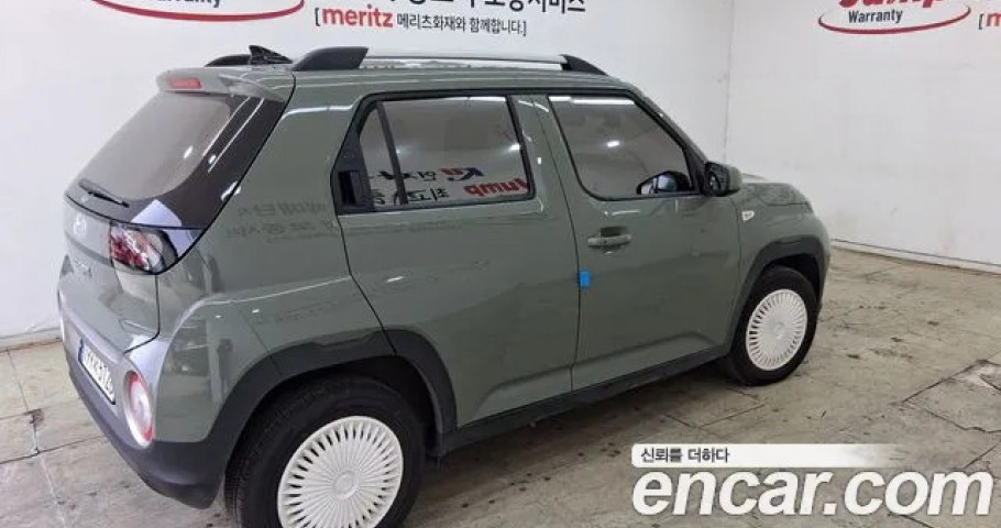 Hyundai Casper 