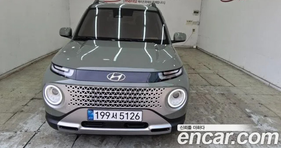 Hyundai Casper 