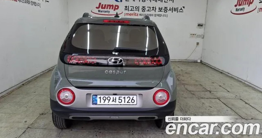 Hyundai Casper 