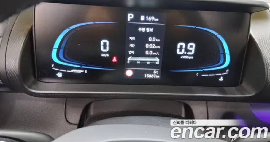 Hyundai Casper 