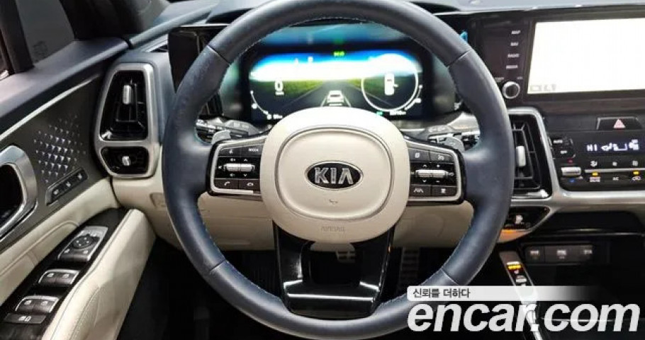 Kia Sorento 