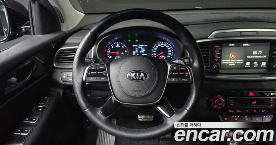 Kia Sorento 