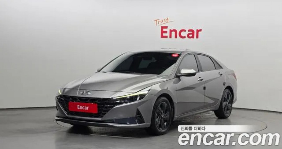 Hyundai Avante (Elantra) 