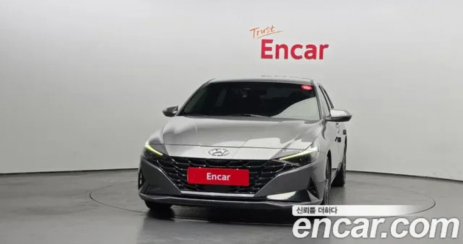 Hyundai Avante (Elantra) 