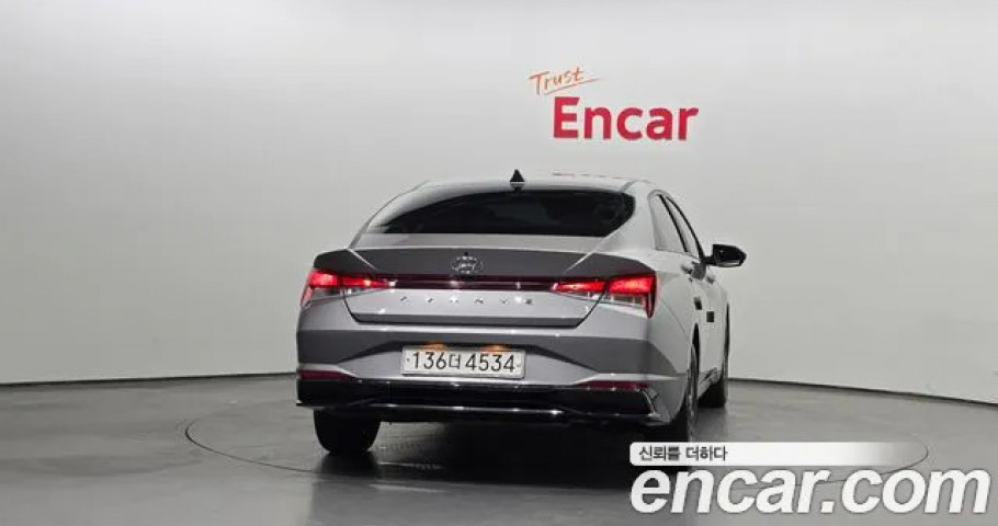 Hyundai Avante (Elantra) 