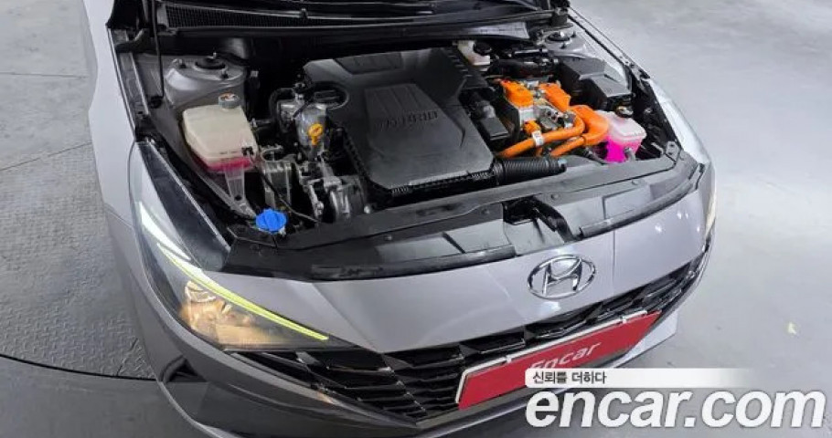 Hyundai Avante (Elantra) 