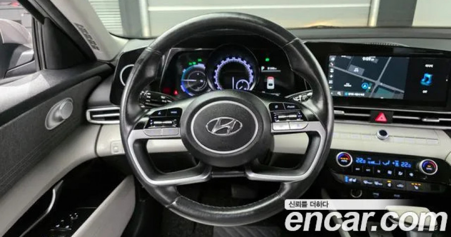 Hyundai Avante (Elantra) 