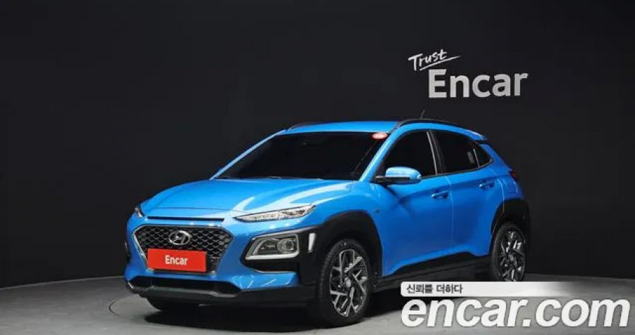 Hyundai Kona 