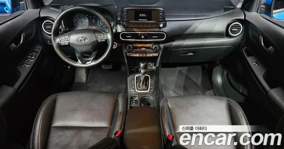 Hyundai Kona 