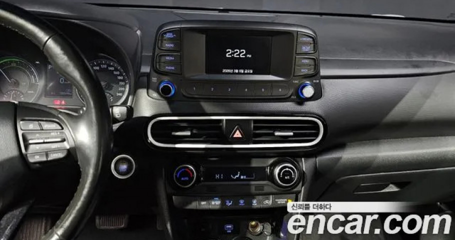 Hyundai Kona 