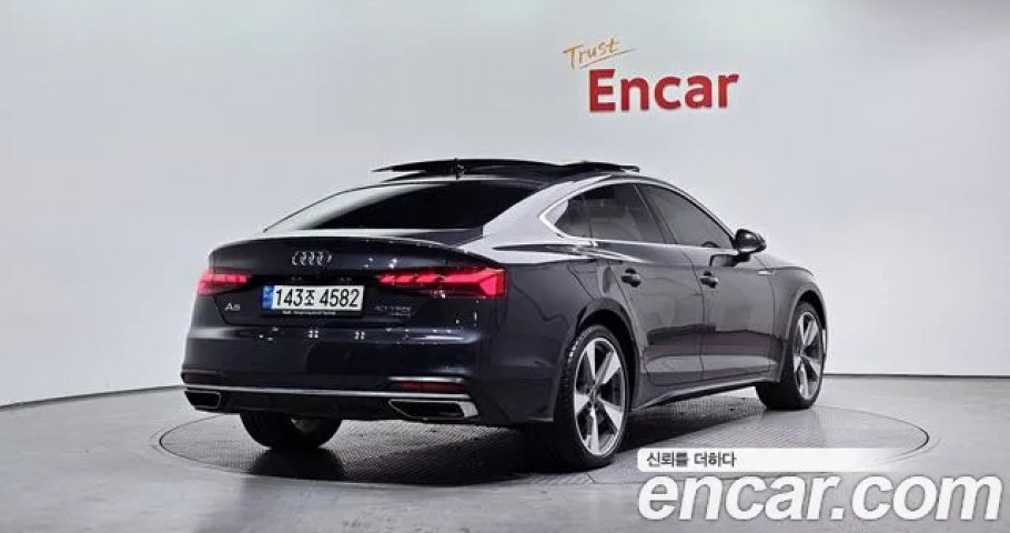 Audi A5 