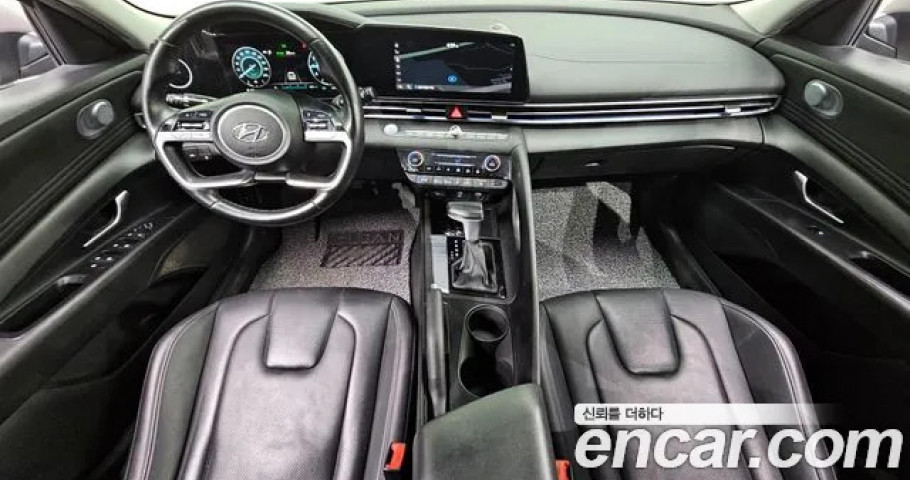 Hyundai Avante (Elantra) 