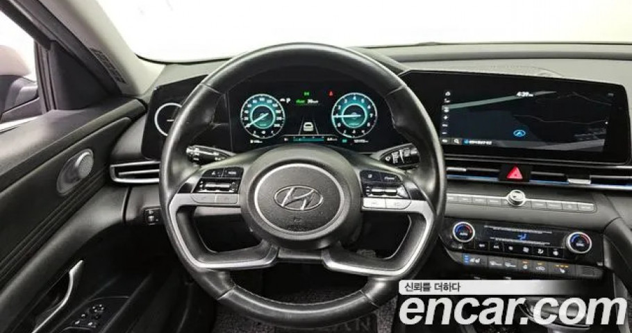 Hyundai Avante (Elantra) 
