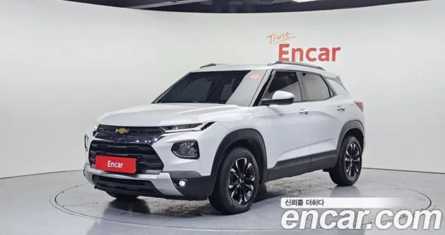 Chevrolet Trailblazer 