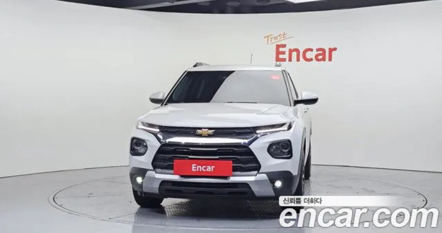 Chevrolet Trailblazer 