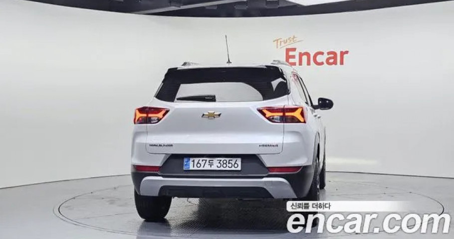 Chevrolet Trailblazer 