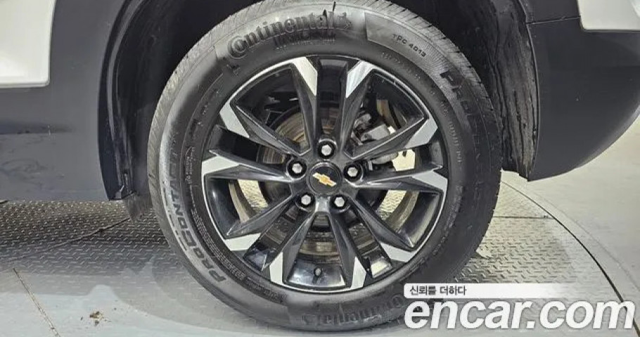 Chevrolet Trailblazer 