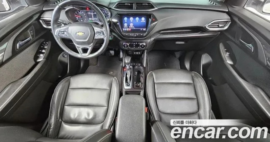 Chevrolet Trailblazer 