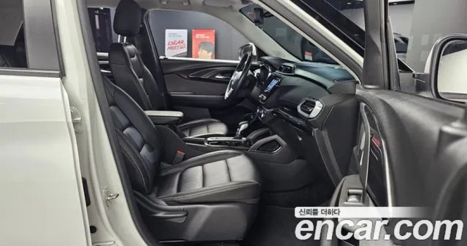 Chevrolet Trailblazer 