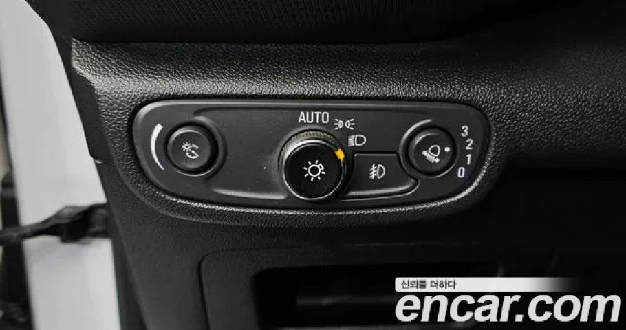 Chevrolet Trailblazer 