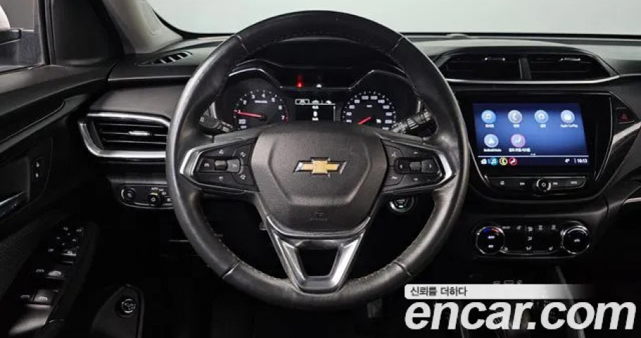 Chevrolet Trailblazer 