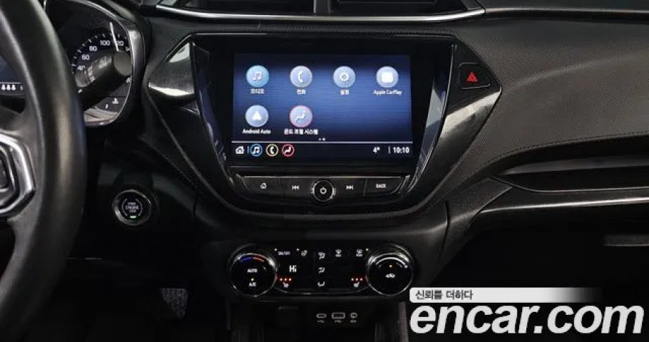 Chevrolet Trailblazer 