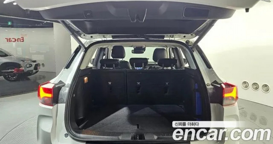 Chevrolet Trailblazer 