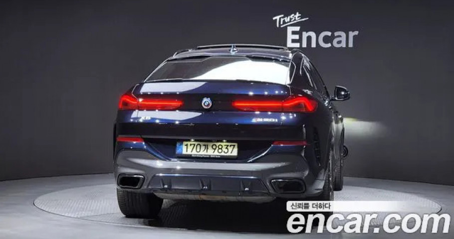 Bmw X6 
