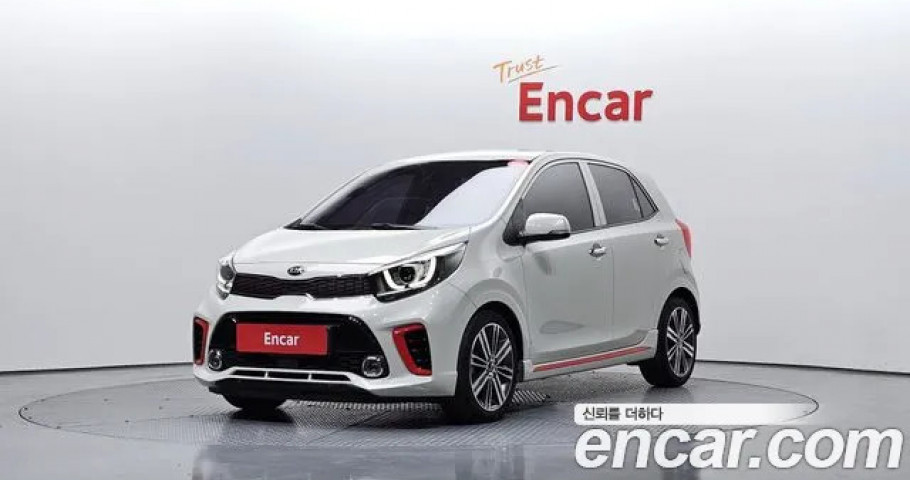 Kia Morning (Picanto) 