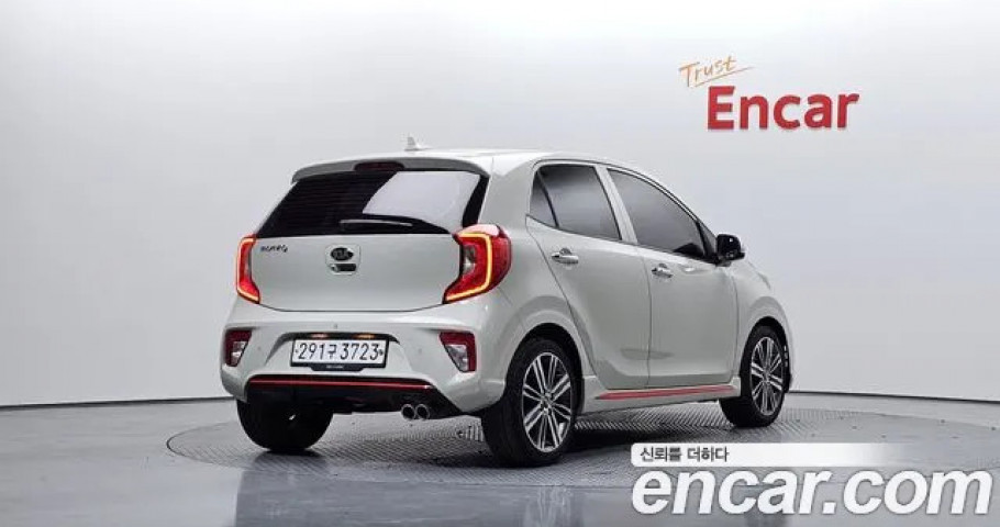 Kia Morning (Picanto) 