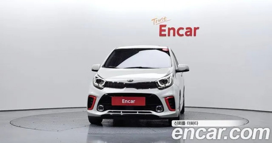 Kia Morning (Picanto) 