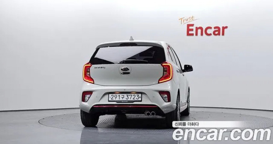 Kia Morning (Picanto) 