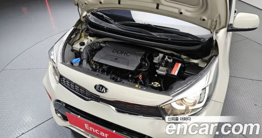 Kia Morning (Picanto) 