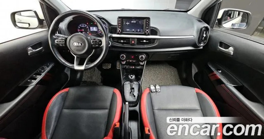 Kia Morning (Picanto) 