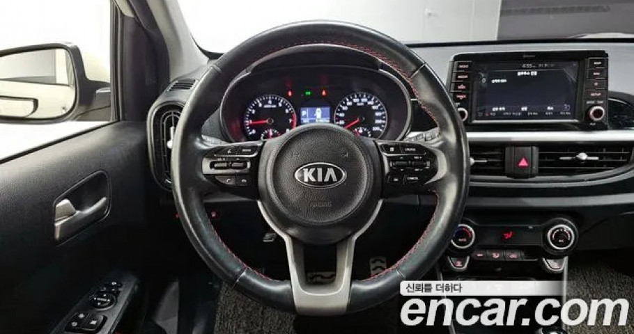 Kia Morning (Picanto) 
