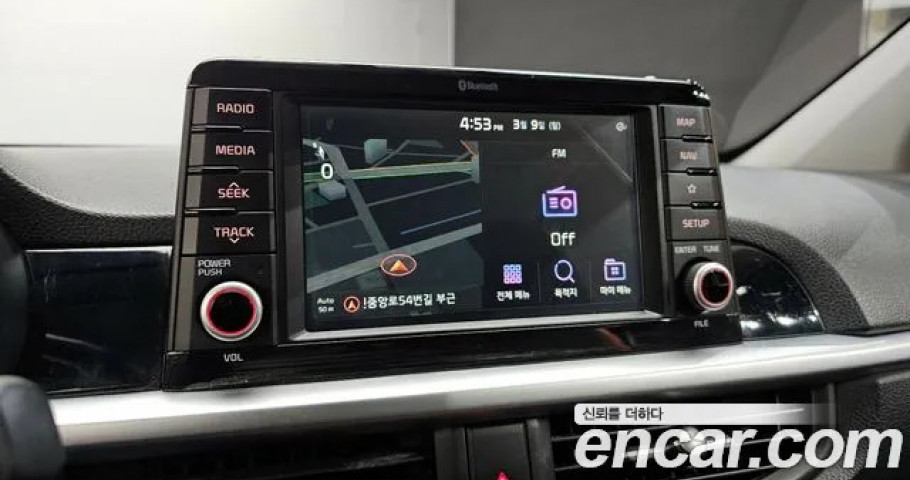 Kia Morning (Picanto) 