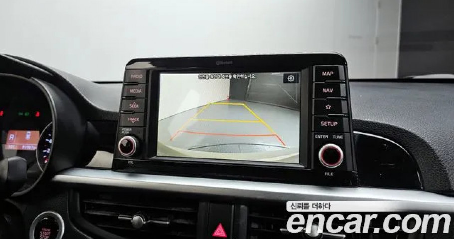 Kia Morning (Picanto) 