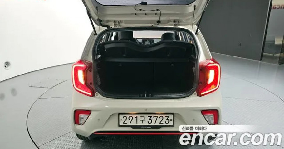 Kia Morning (Picanto) 